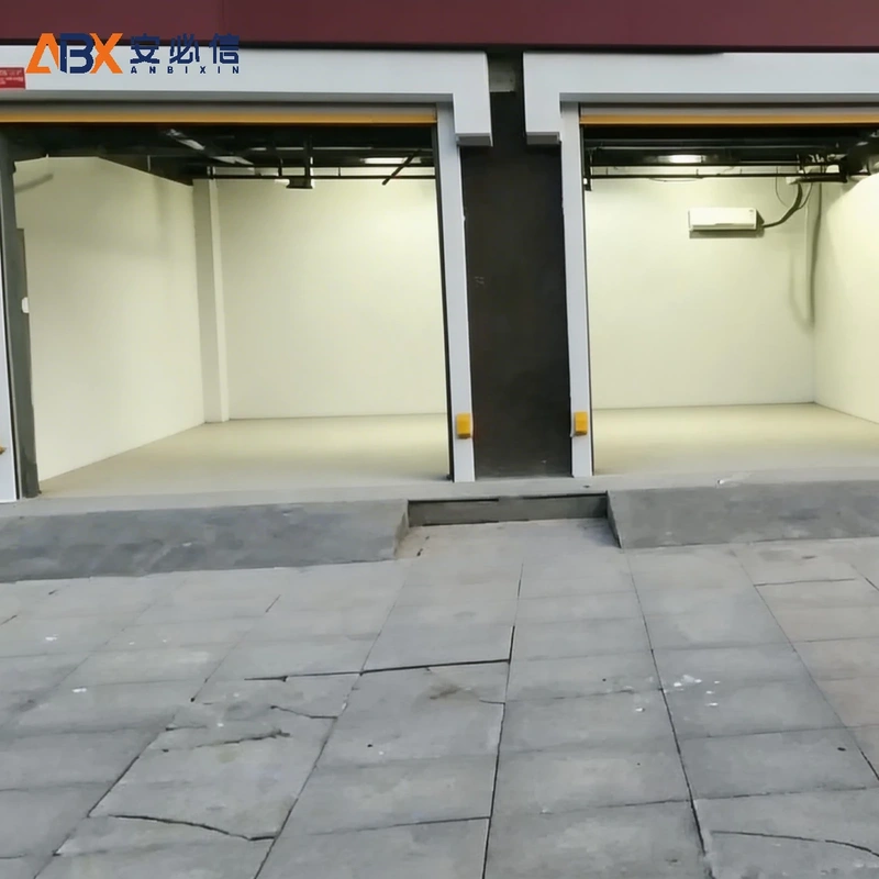 黔南布依族苗族感应快速门